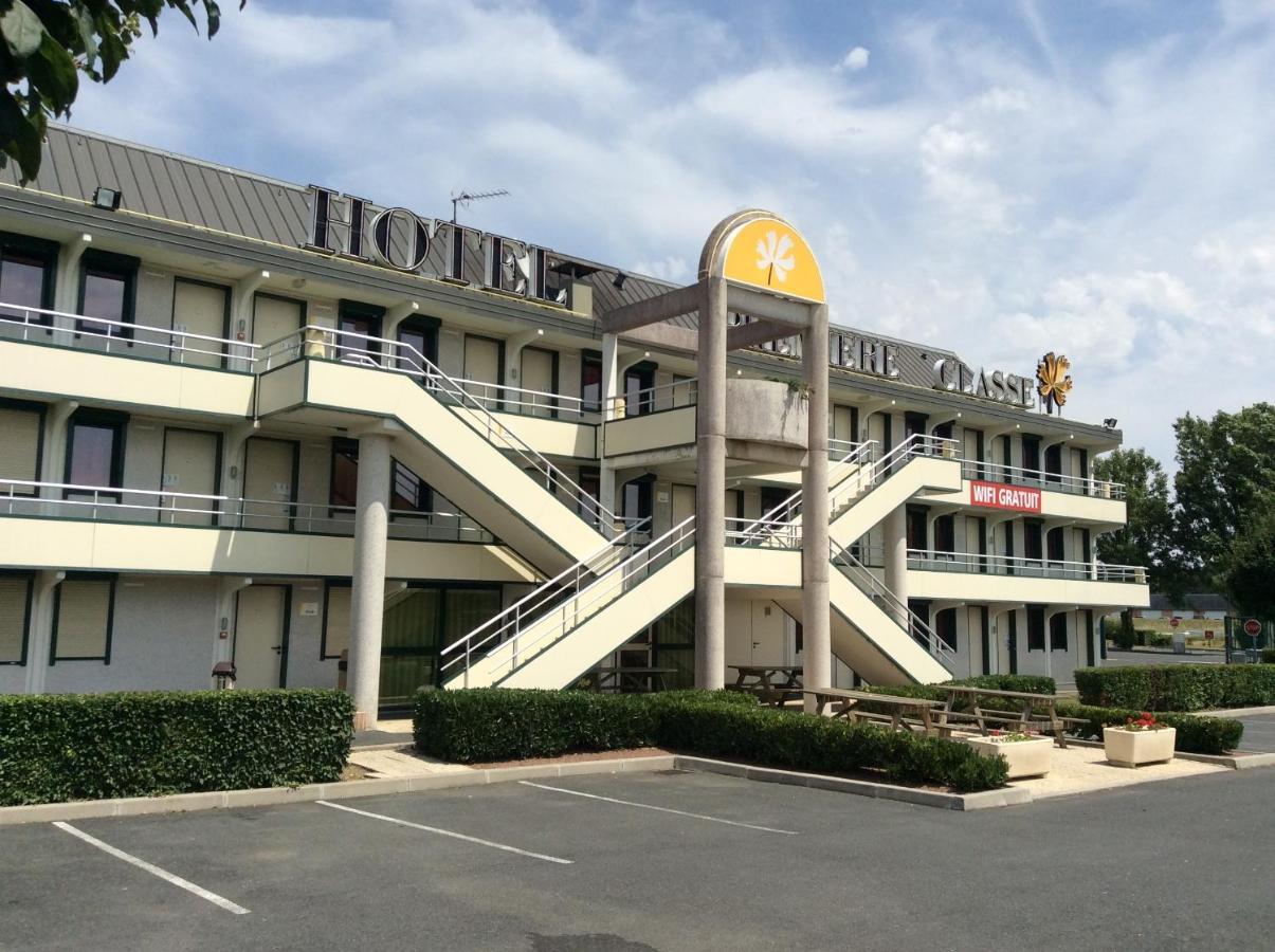 Premiere Classe Chateauroux - Saint Maur Екстер'єр фото