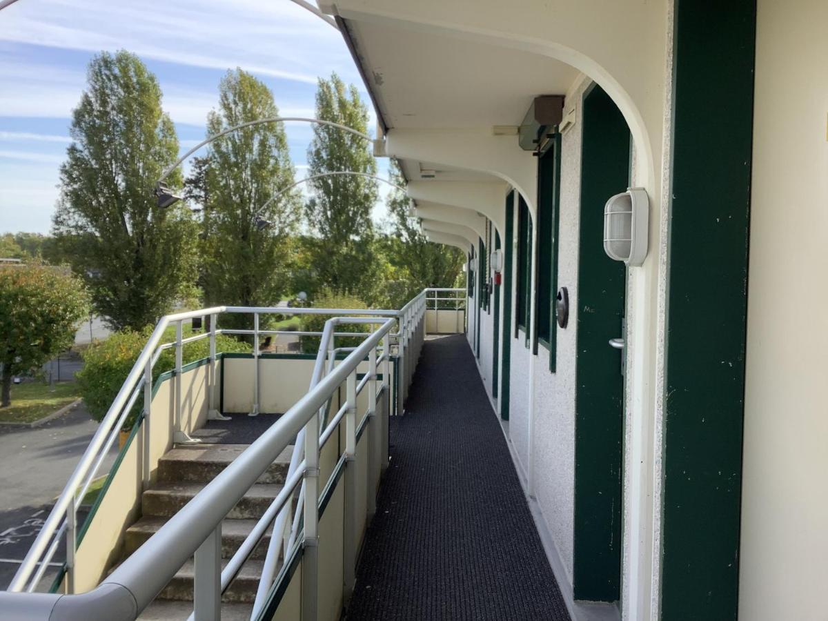 Premiere Classe Chateauroux - Saint Maur Екстер'єр фото