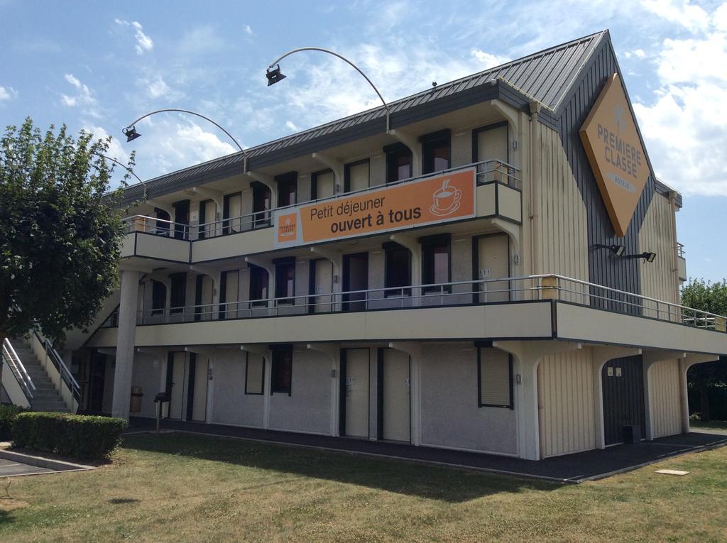 Premiere Classe Chateauroux - Saint Maur Екстер'єр фото