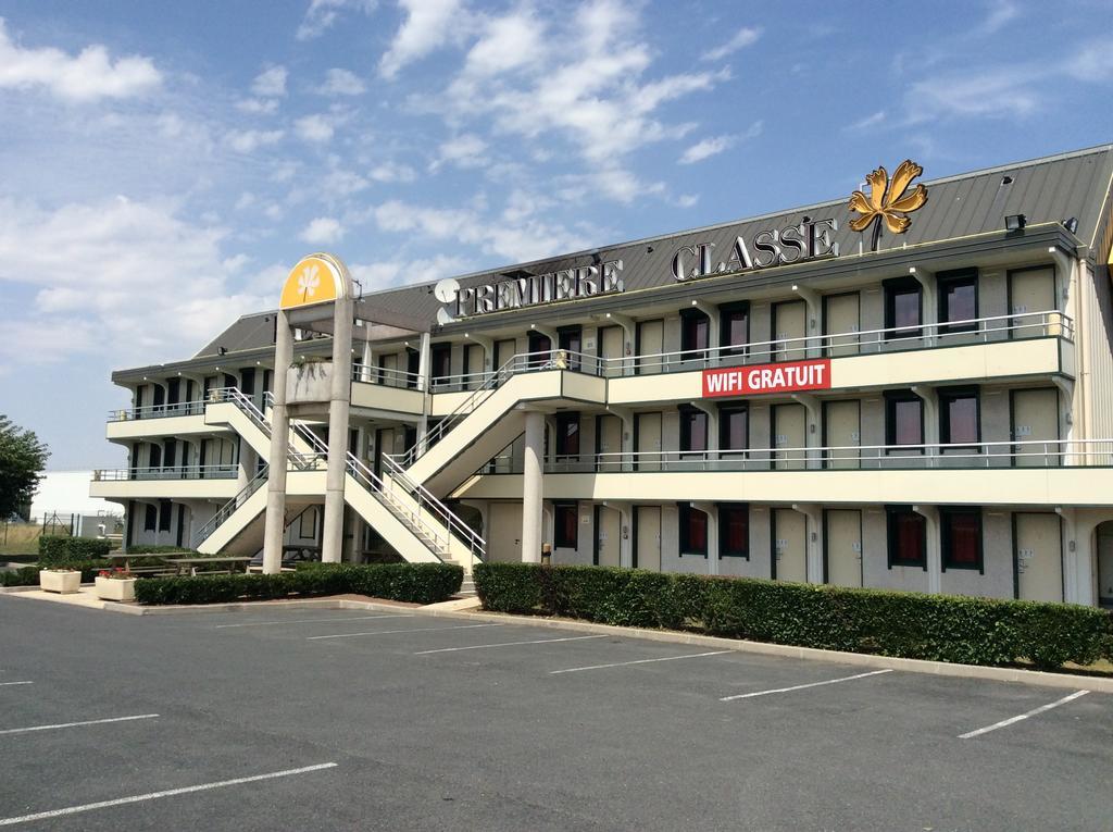 Premiere Classe Chateauroux - Saint Maur Екстер'єр фото