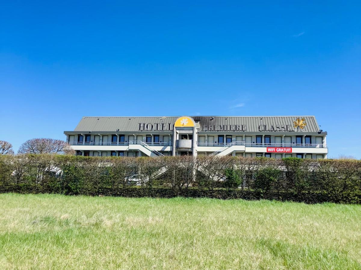 Premiere Classe Chateauroux - Saint Maur Екстер'єр фото