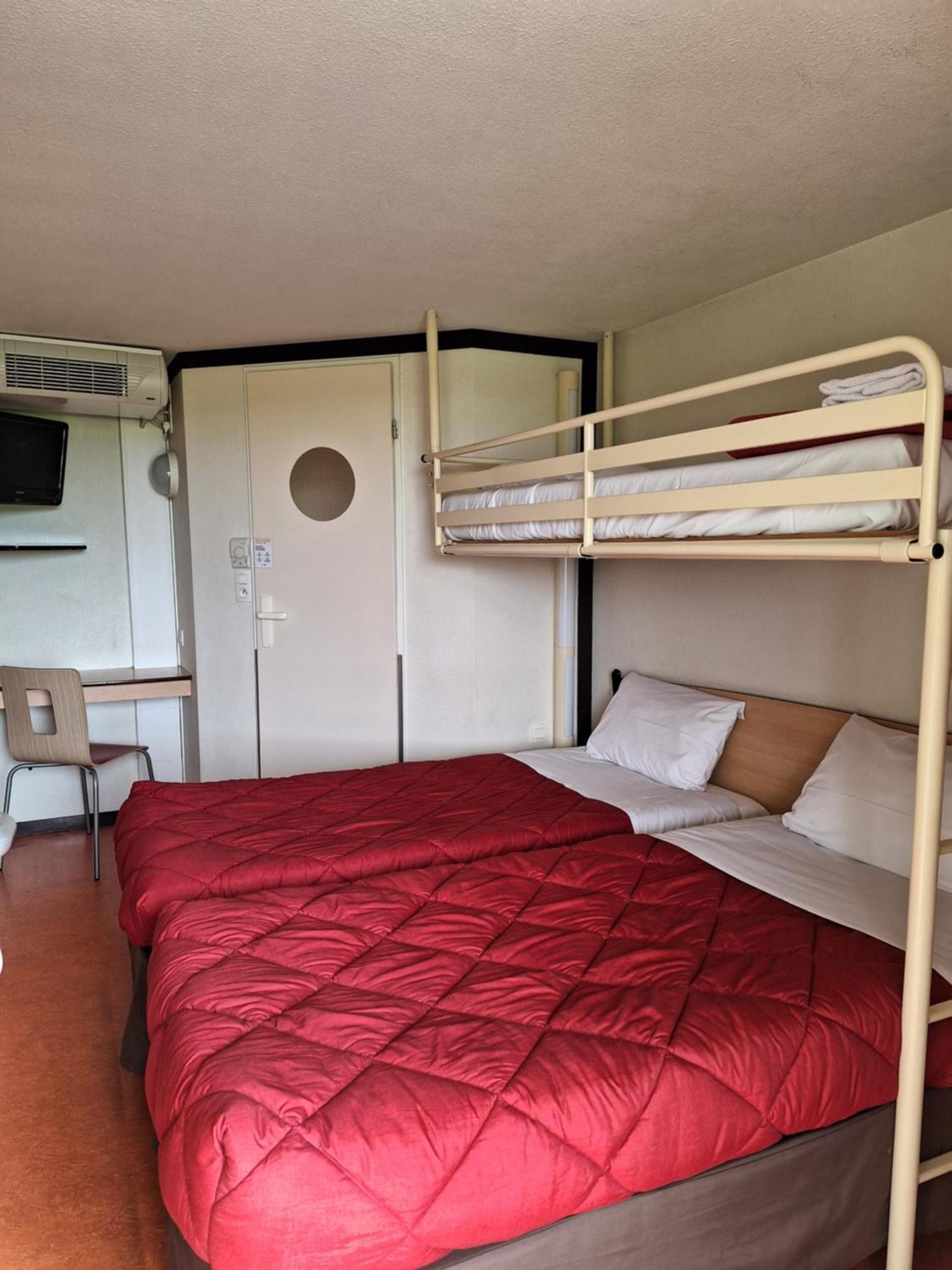 Premiere Classe Chateauroux - Saint Maur Екстер'єр фото
