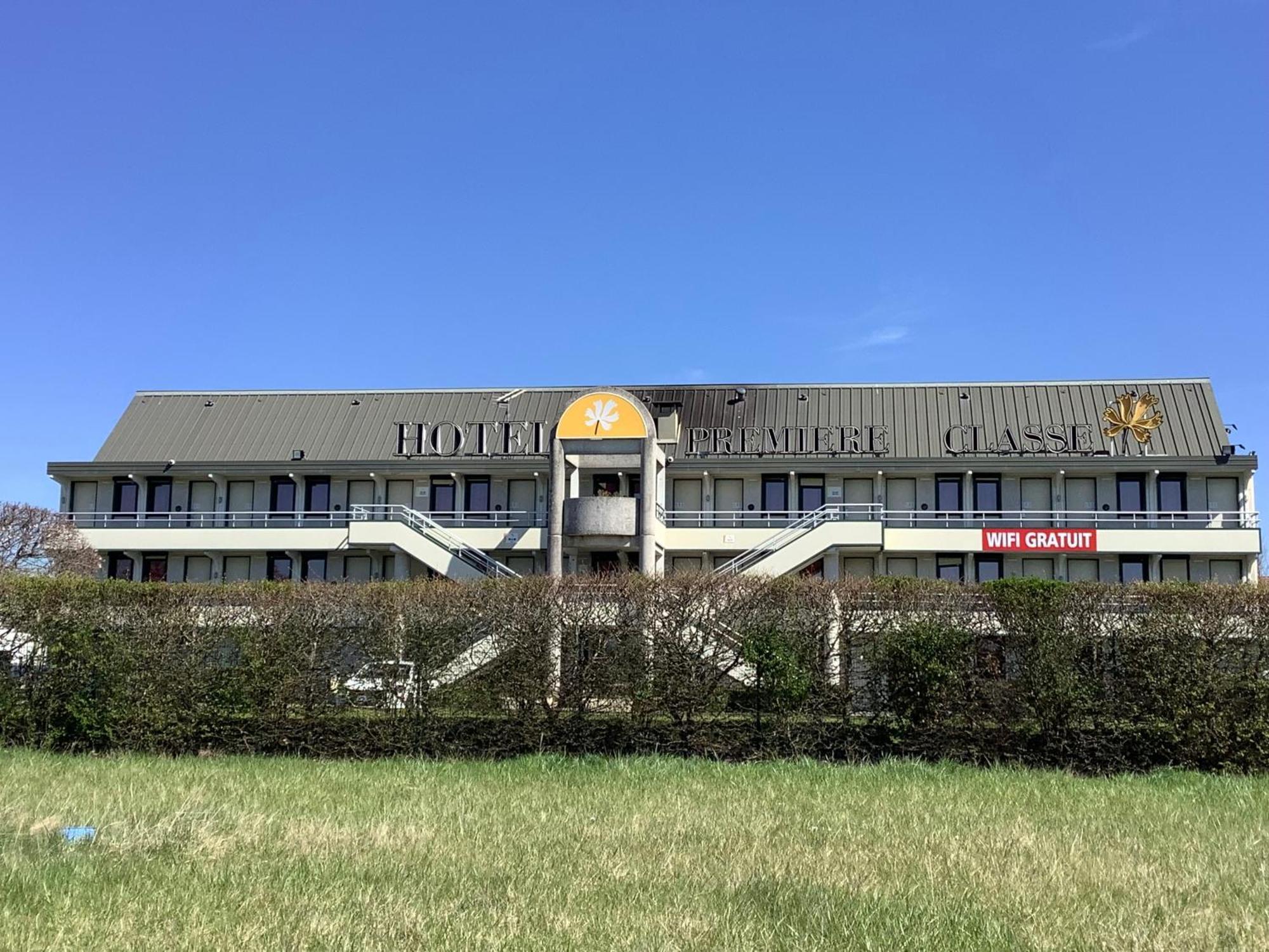 Premiere Classe Chateauroux - Saint Maur Екстер'єр фото