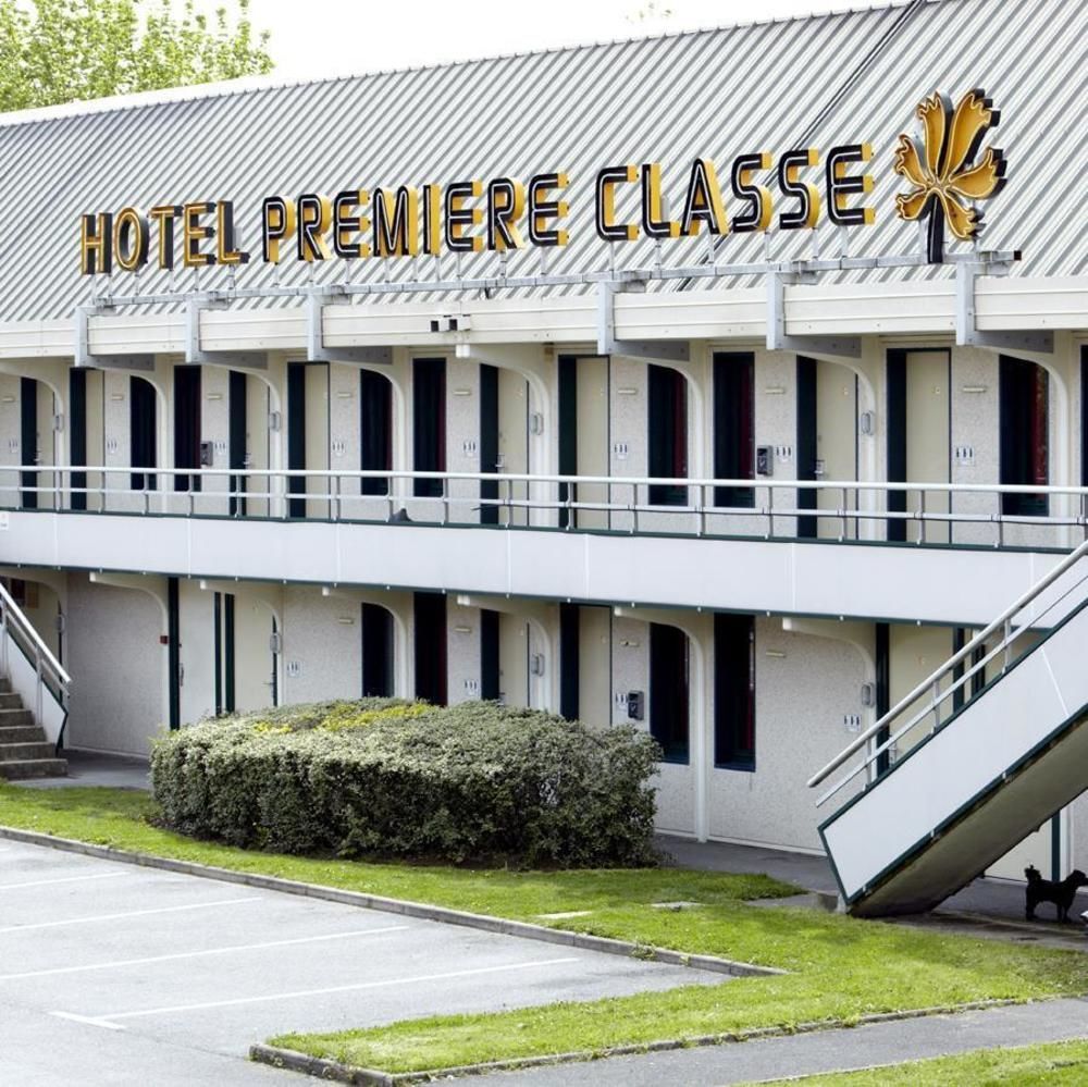 Premiere Classe Chateauroux - Saint Maur Екстер'єр фото