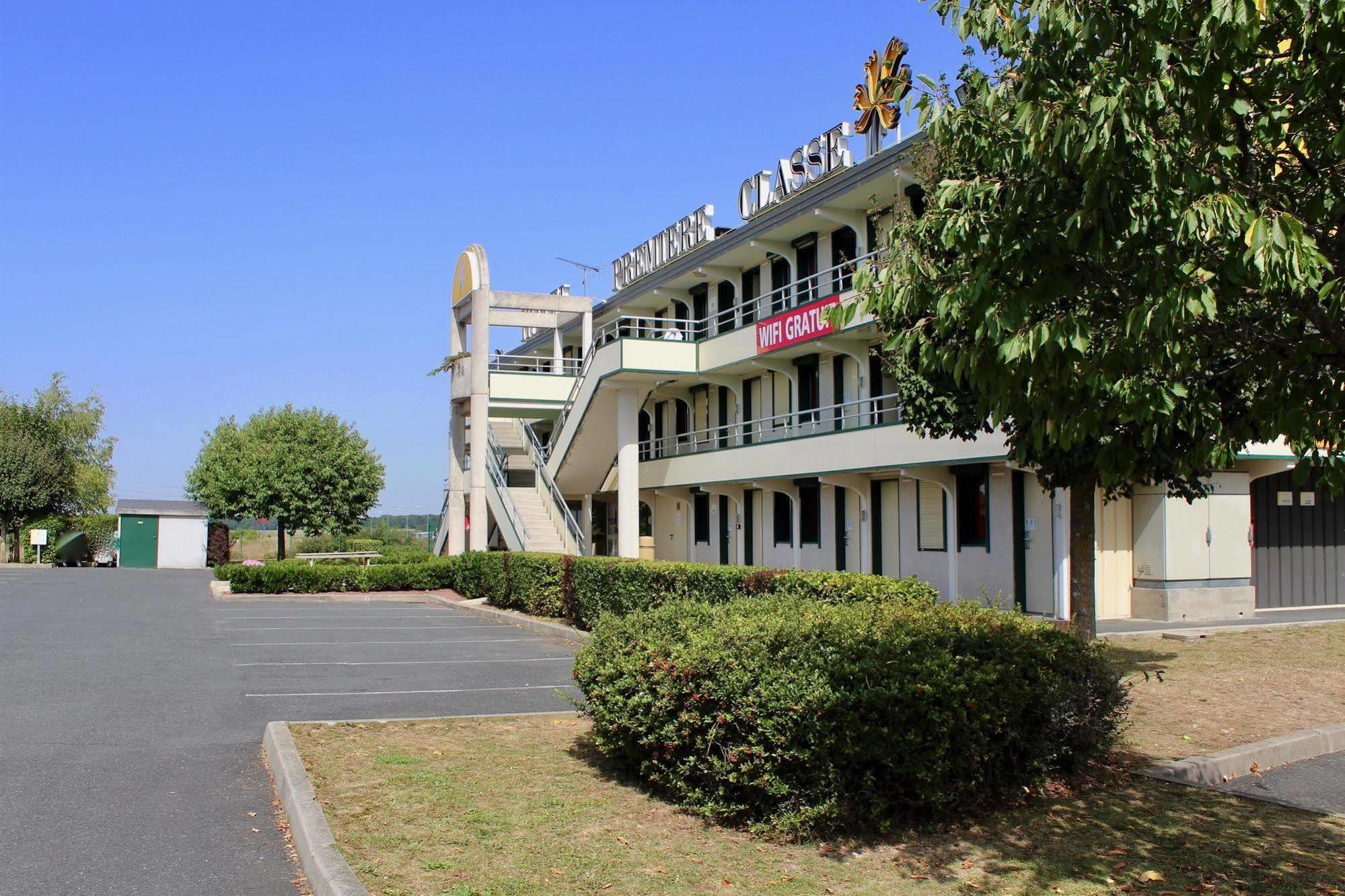 Premiere Classe Chateauroux - Saint Maur Екстер'єр фото