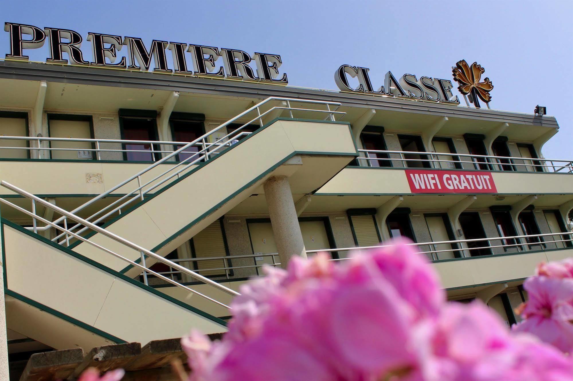 Premiere Classe Chateauroux - Saint Maur Екстер'єр фото