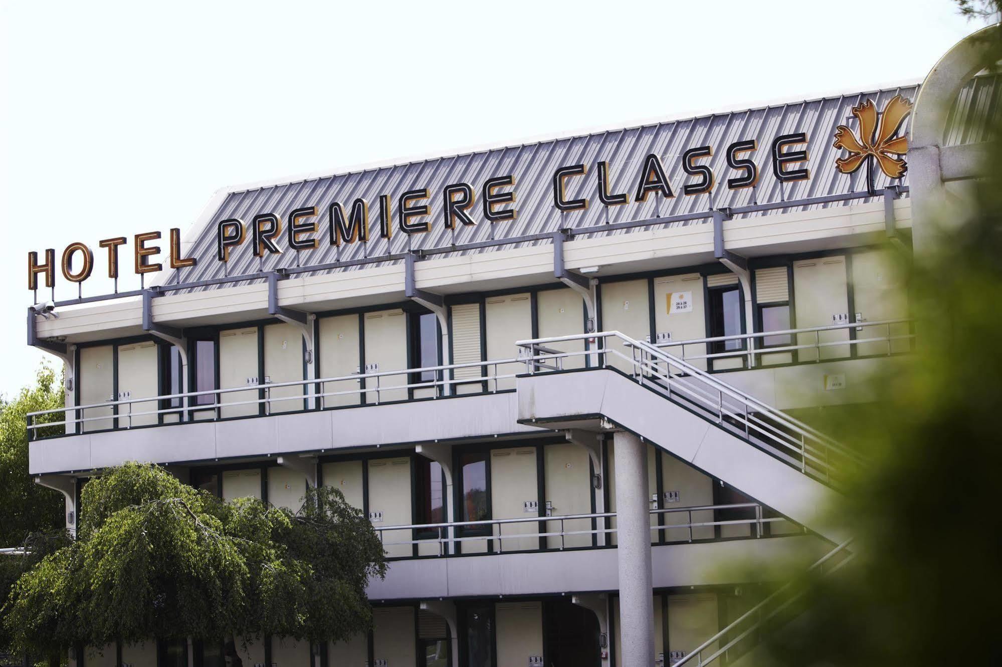 Premiere Classe Chateauroux - Saint Maur Екстер'єр фото